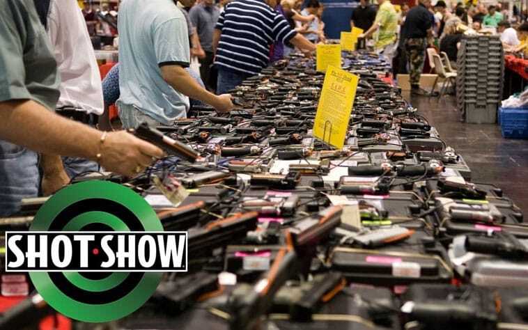 shot show